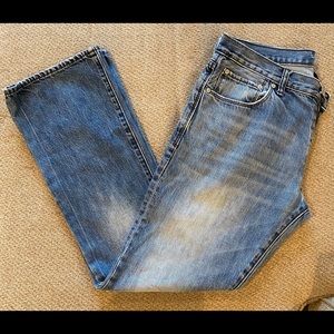 Men’s 32x30 slim bootcut Gap Denim Jeans